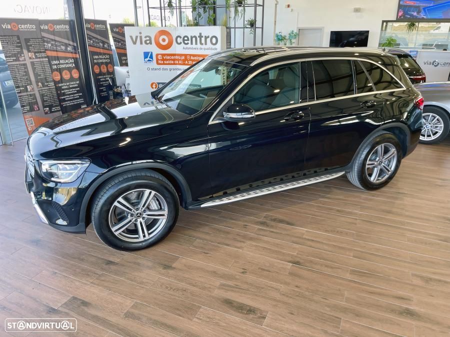 Mercedes-Benz GLC 300 e 4Matic - 5