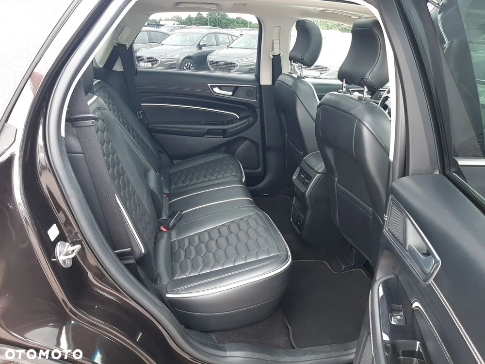 Ford Edge 2.0 EcoBlue Twin-Turbo 4WD Vignale - 22