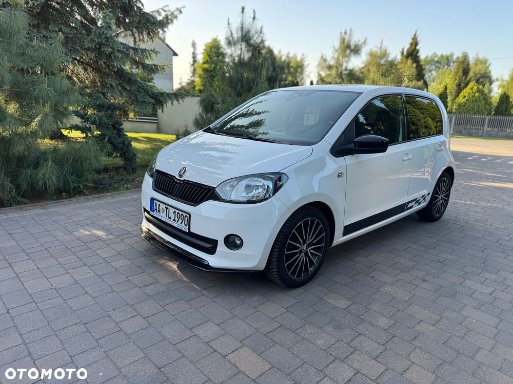 Skoda Citigo 1.0 MPI Monte Carlo - 2
