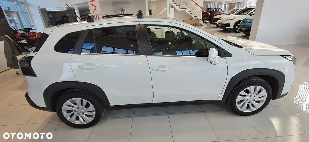 Suzuki S-Cross 1.4 BoosterJet mHEV Premium Plus SP - 6