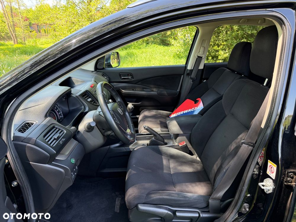 Honda CR-V 1.6i DTEC 2WD Elegance - 12
