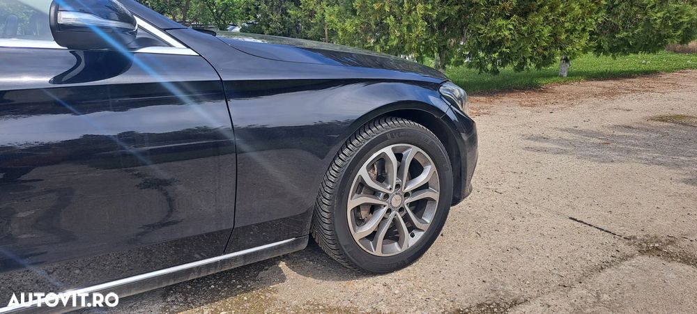Mercedes-Benz C 250 7G-TRONIC Avantgarde - 12