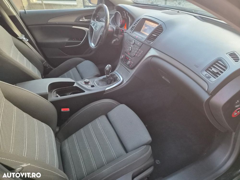 Opel Insignia 2.0 CDTI Design Edition - 8