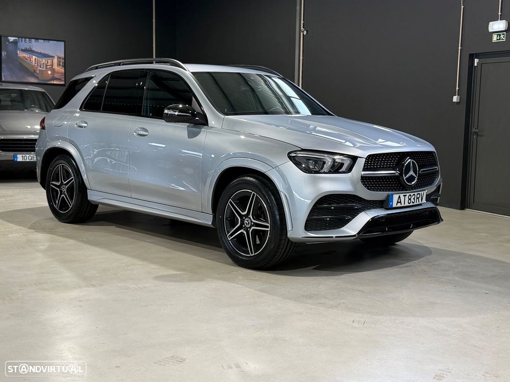 Mercedes-Benz GLE 300 d 4Matic - 5