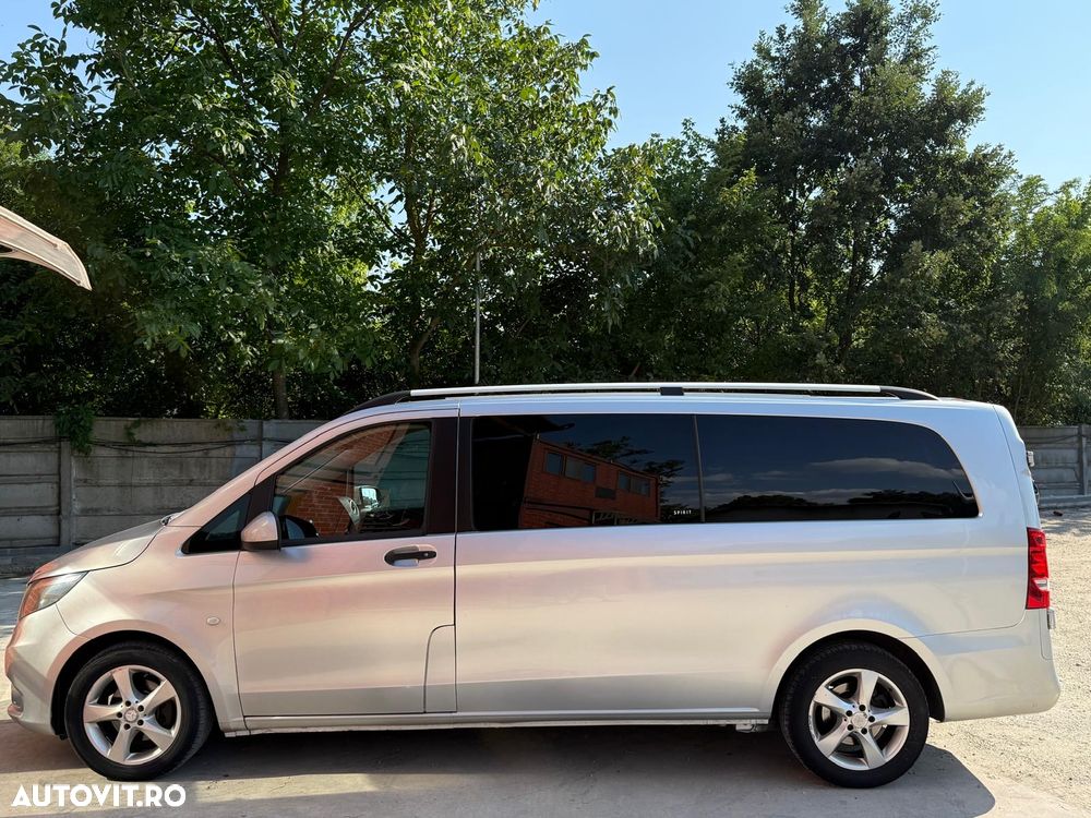 Mercedes-Benz Vito - 4