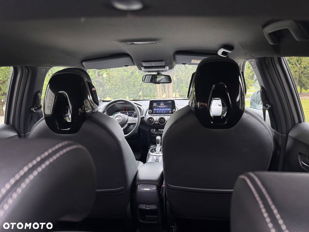 Nissan Juke 1.6 4AMT N-Connecta - 21