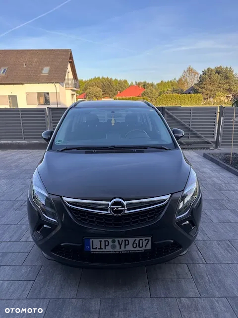 Opel Zafira 1.4 T Elite EcoFLEX S&S - 26