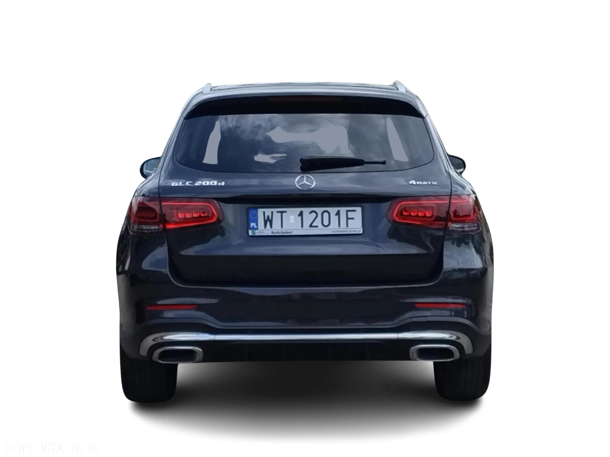 Mercedes-Benz GLC 200 d 4-Matic - 5