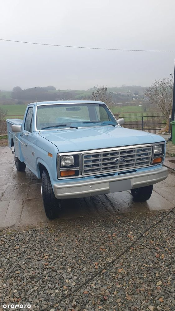 Ford F250 - 7