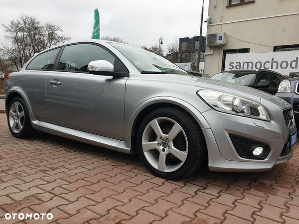 Volvo C30 D2 R-Design