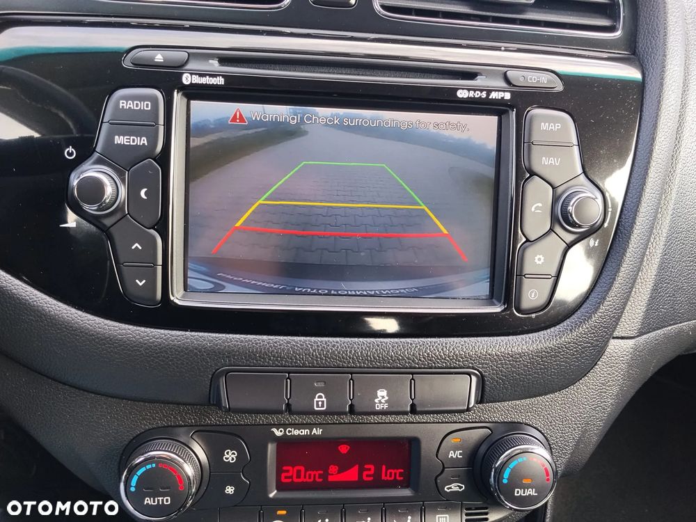 Kia Ceed 1.6 GDI ISG Platinum Edition - 15