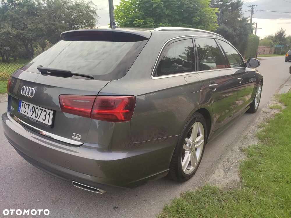 Audi A6 Avant 2.0 TDI ultra S tronic - 10