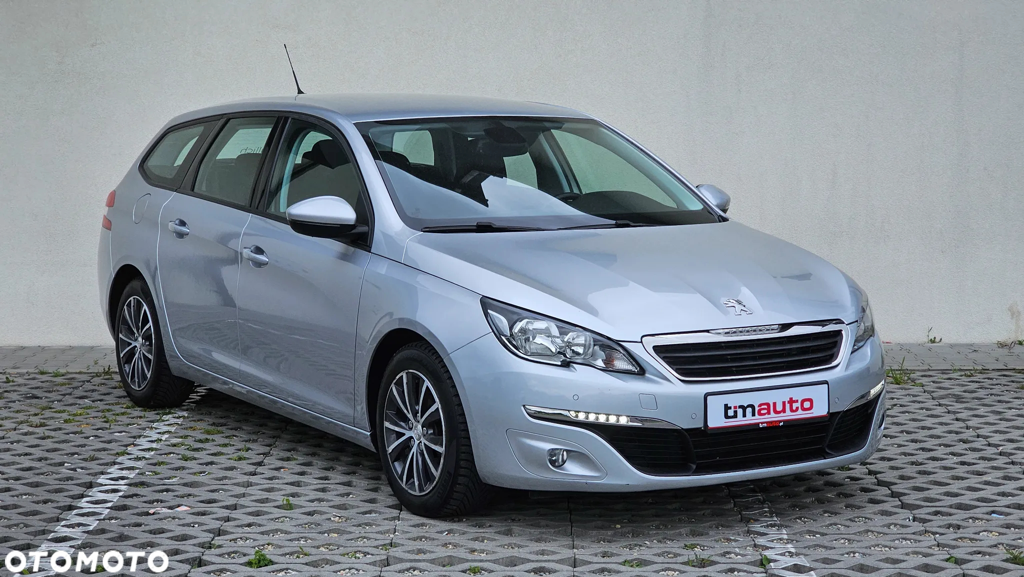 Peugeot 308 SW 1.6 BlueHDi Business Line S&S - 32