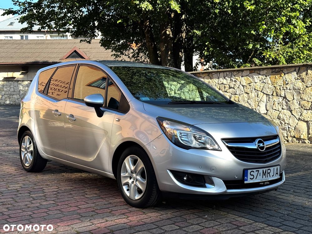 Opel Meriva 1.4 T Cosmo - 4