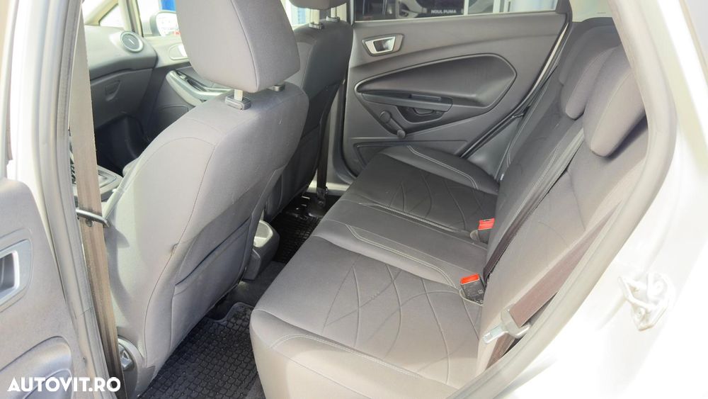 Ford Fiesta 1.0 Powershift Titanium - 16