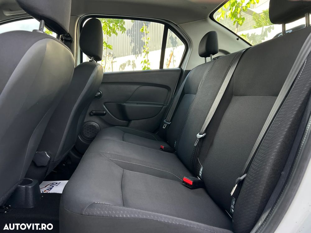 Dacia Logan 1.0 SCe Ambiance - 6