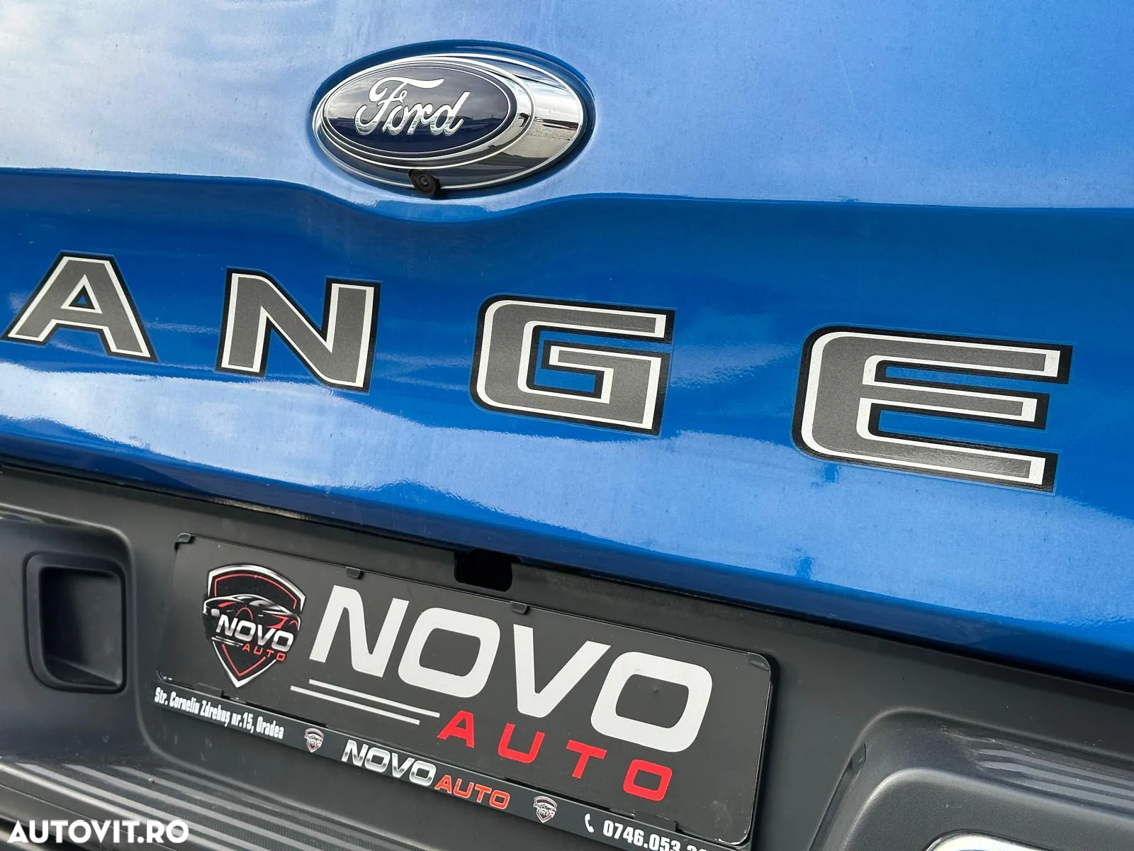 Ford Ranger Pick-Up 2.0 EcoBlue 213 CP 4x4 Cabina Dubla Limited Aut. - 33