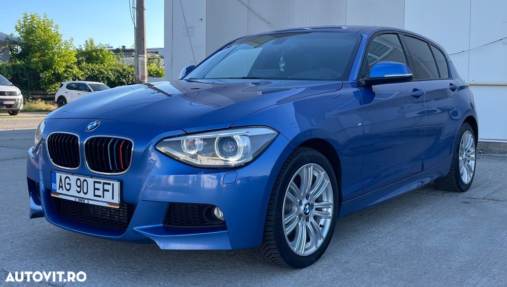 BMW Seria 1 118d xDrive - 9