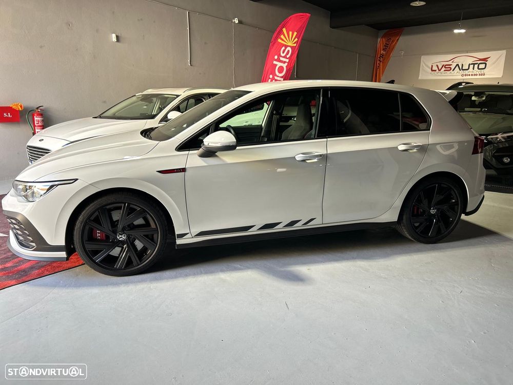 VW Golf 2.0 TSI OPF DSG GTI Clubsport - 2
