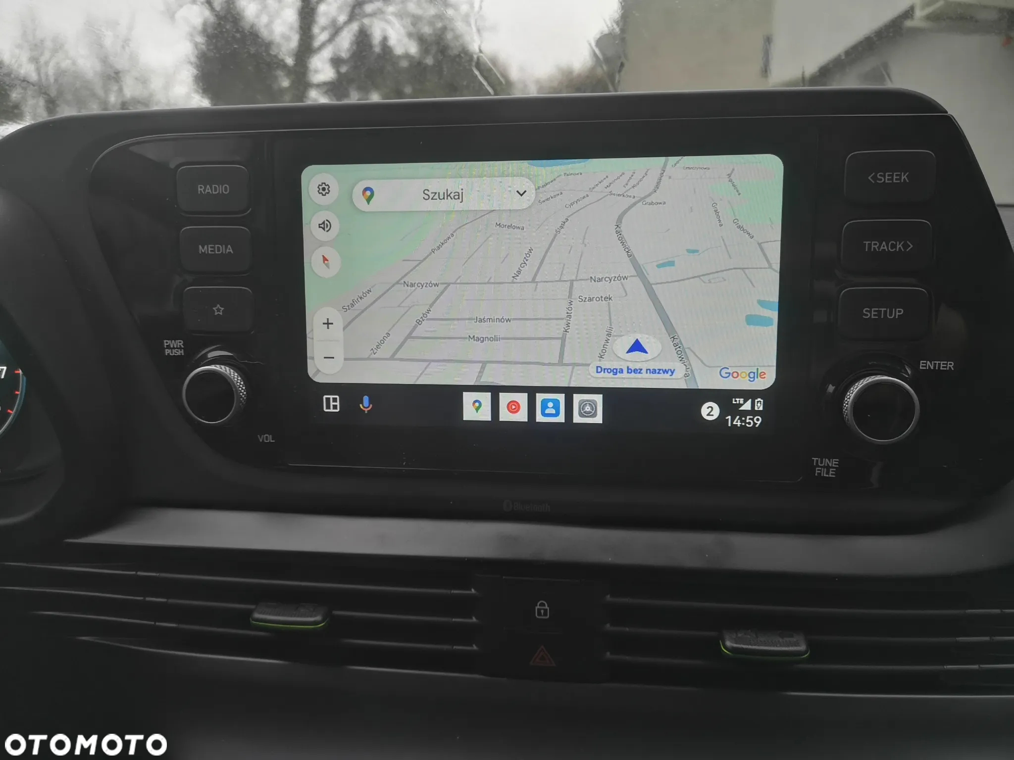 Hyundai i20 1.0 T-GDI 48V-Hybrid DCT Connect & Go - 2