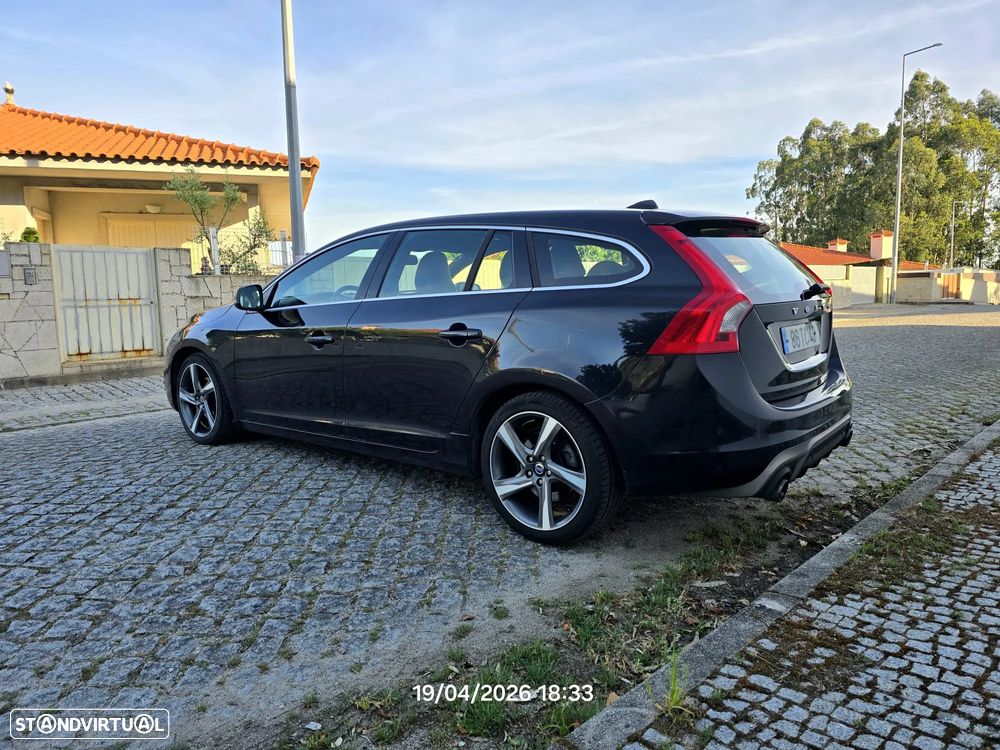 Volvo V60 D2 RDesign - 4
