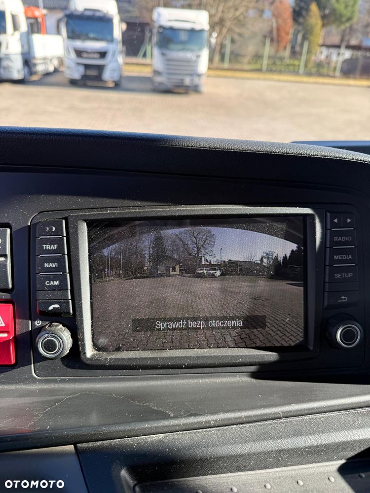 MAN 35.460 TGS wywrotka 8x4, 3-str. MEILLER, BORDMATIC, 250 t.km., TOP! - 23