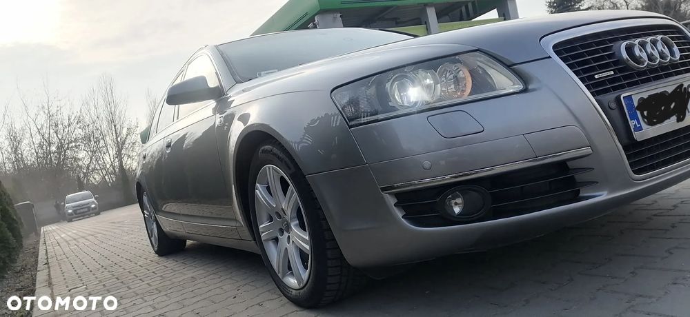 Audi A6 Avant 3.0 TDI Quattro Tiptronic - 4