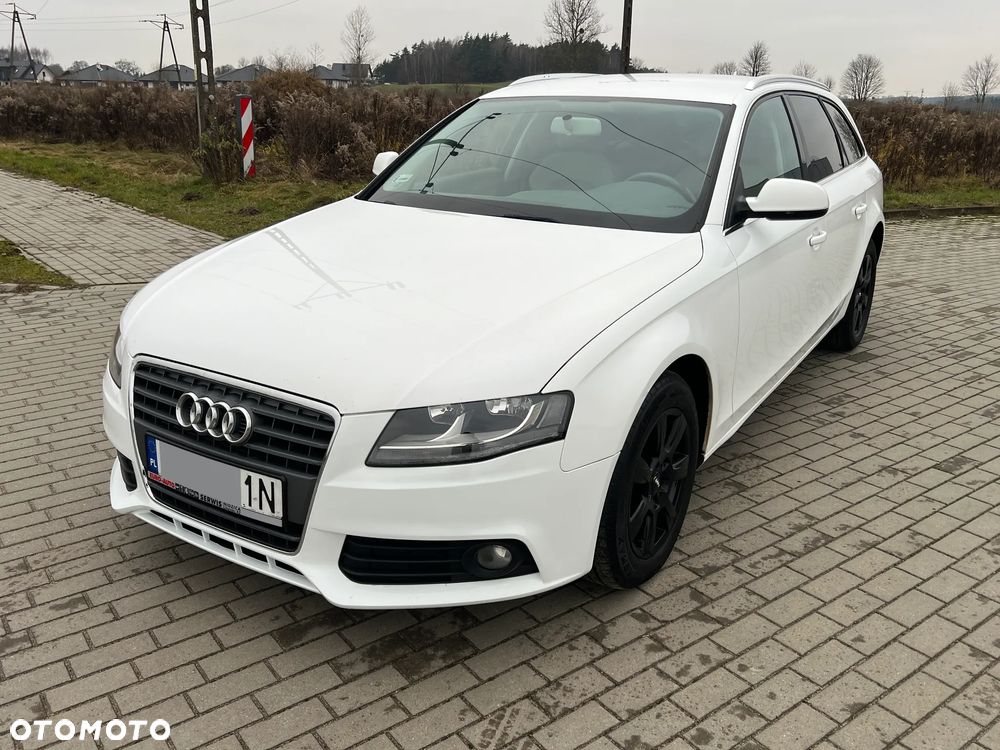 Audi A4 Avant 2.0 TDI DPF multitronic Ambition - 24