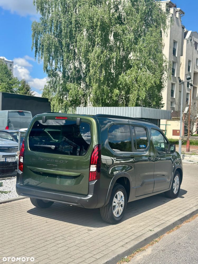 Peugeot Rifter - 2