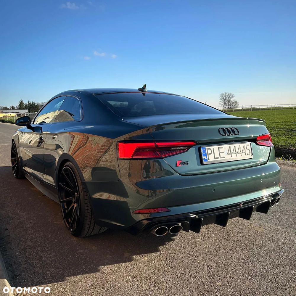 Audi S5 Coupé 3.0 TFSI quattro tiptronic - 1
