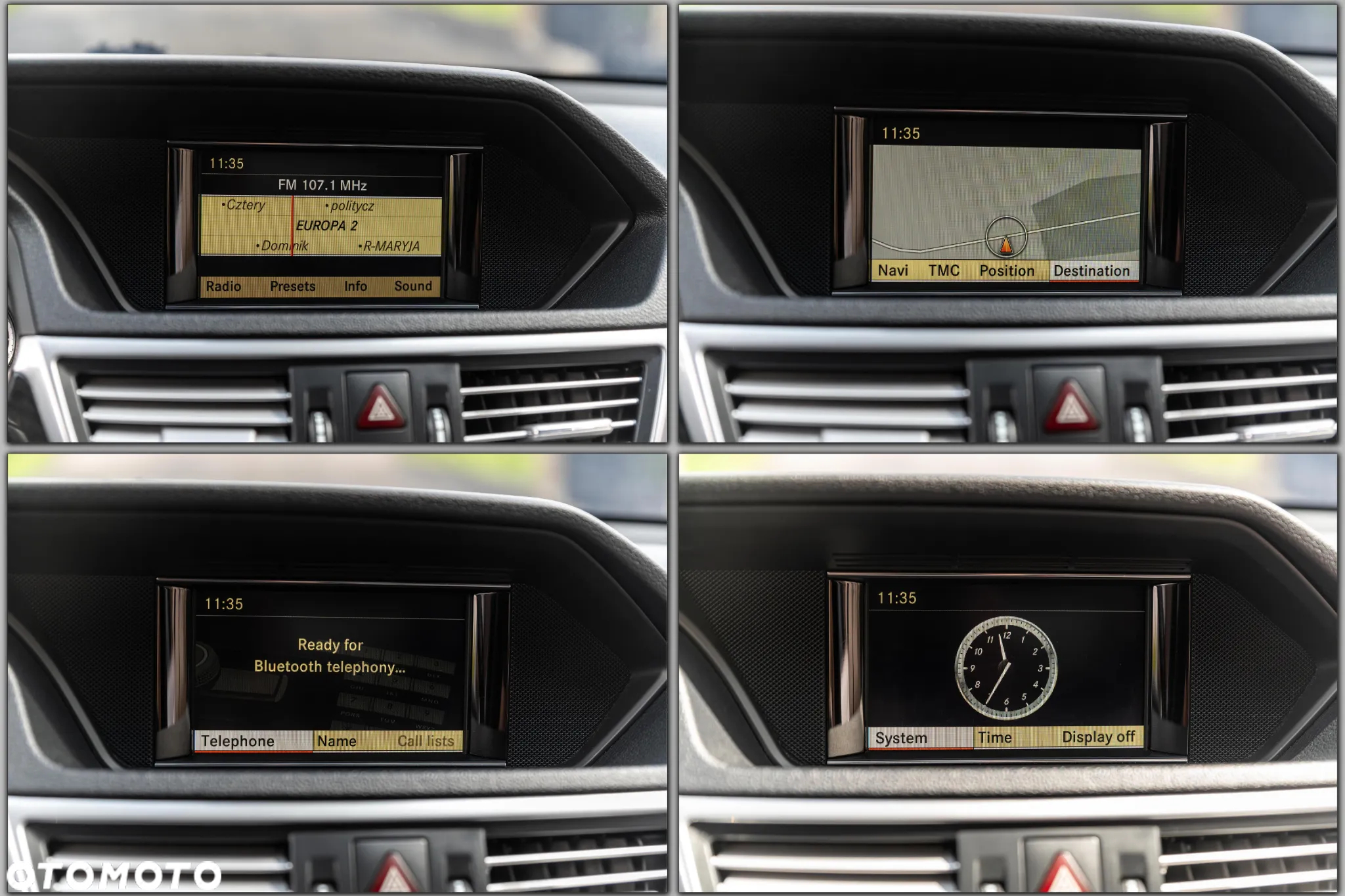 Mercedes-Benz Klasa E 200 T BlueTEC 7G-TRONIC Avantgarde - 28