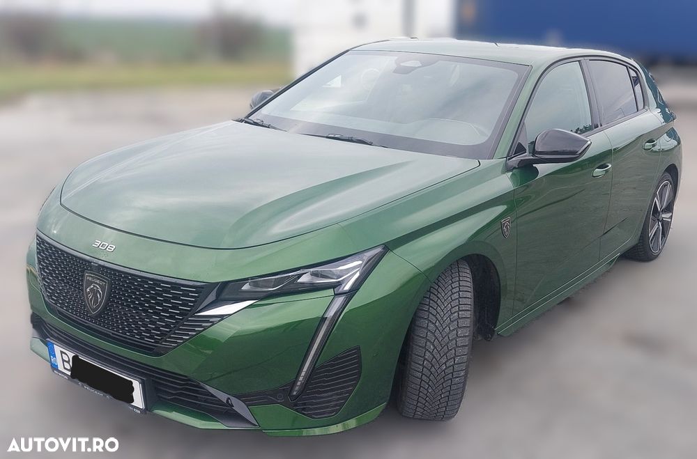 Peugeot 308 1.6L 225 EAT8 PHEV GT - 3