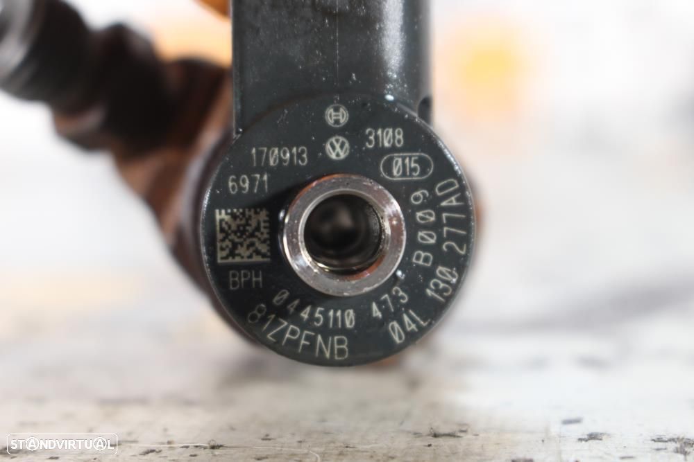 Injetor Seat Leon (5F1)  04L130277ad / 0445110473 - 3