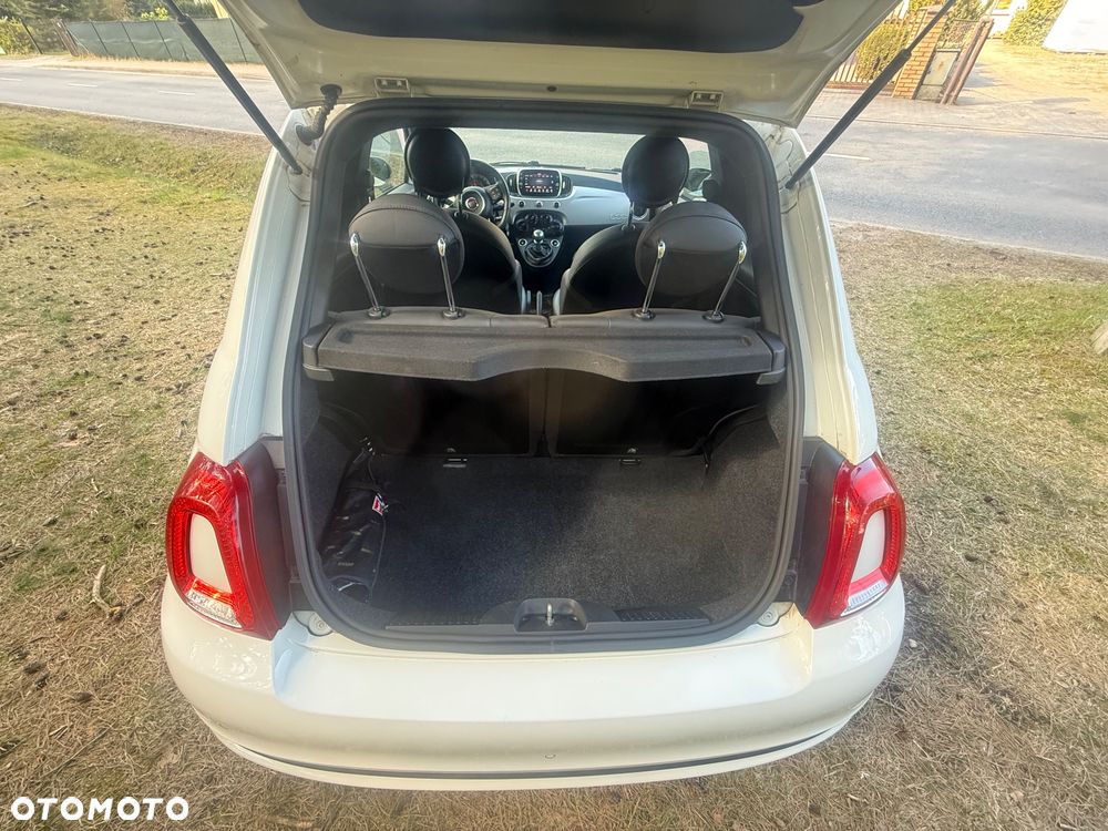 Fiat 500 1.0 Hybrid Hey Google - 12