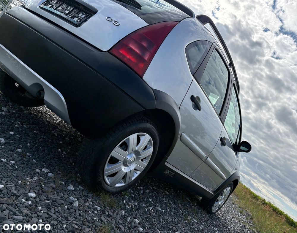 Citroën C3 1.4 16V Senso Drive X-TR - 20