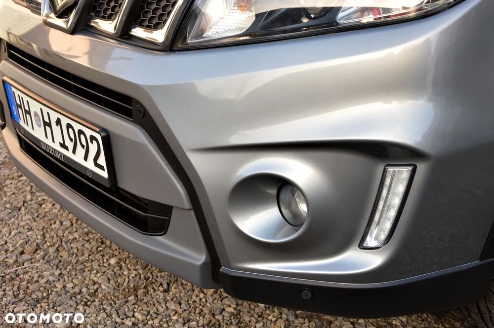 Suzuki Vitara 1.4 Boosterjet Allgrip S - 18