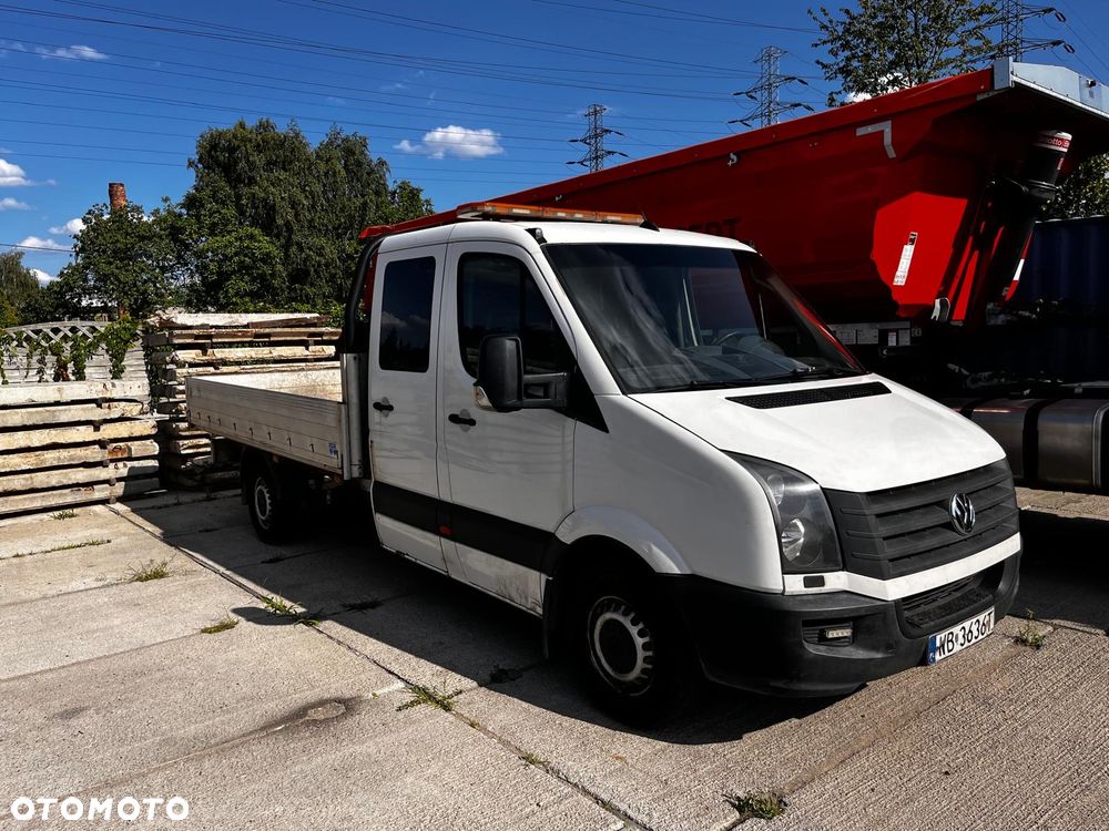 Volkswagen Crafter DOKA - 3