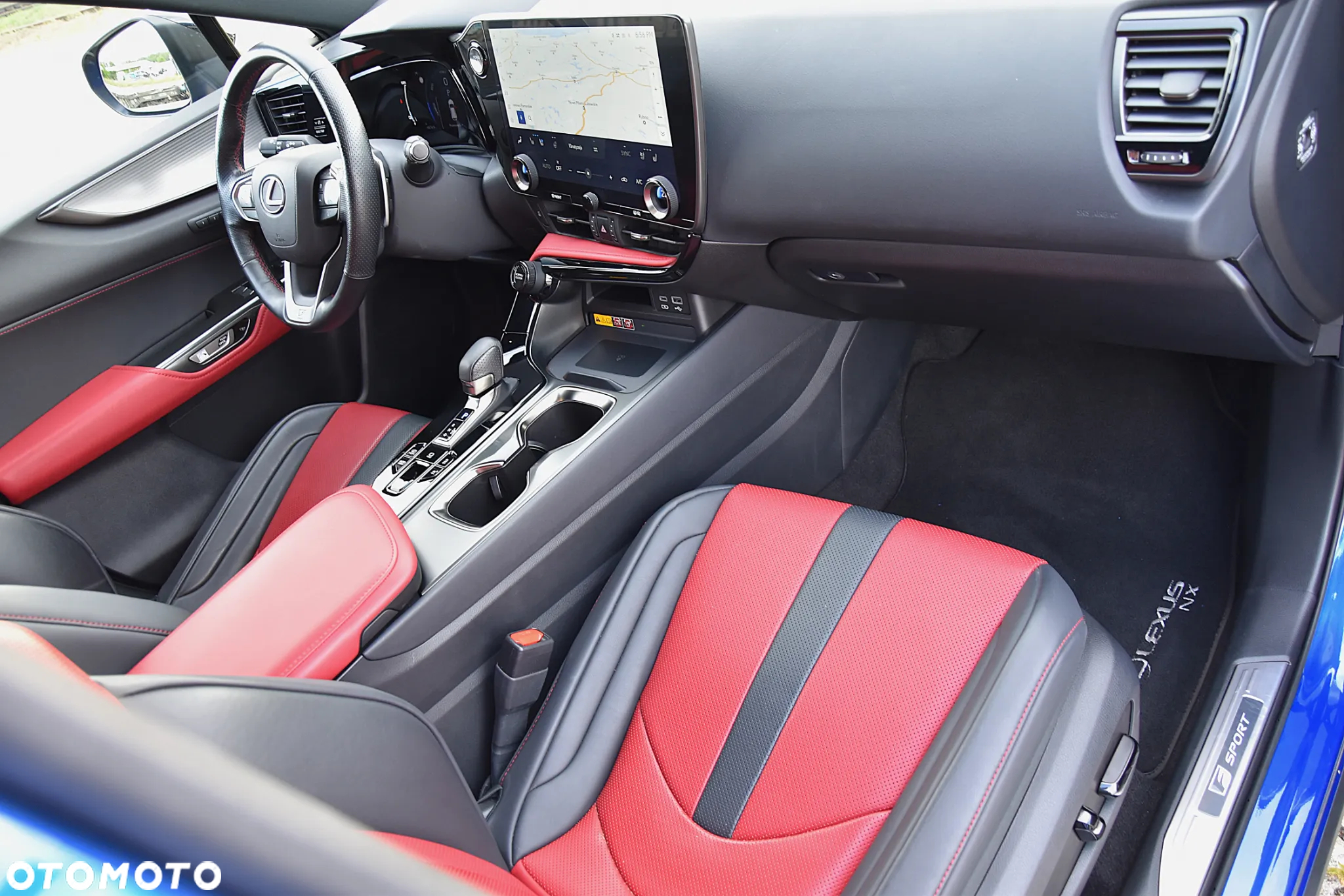 Lexus NX 450h+ E-FOUR F SPORT - 17