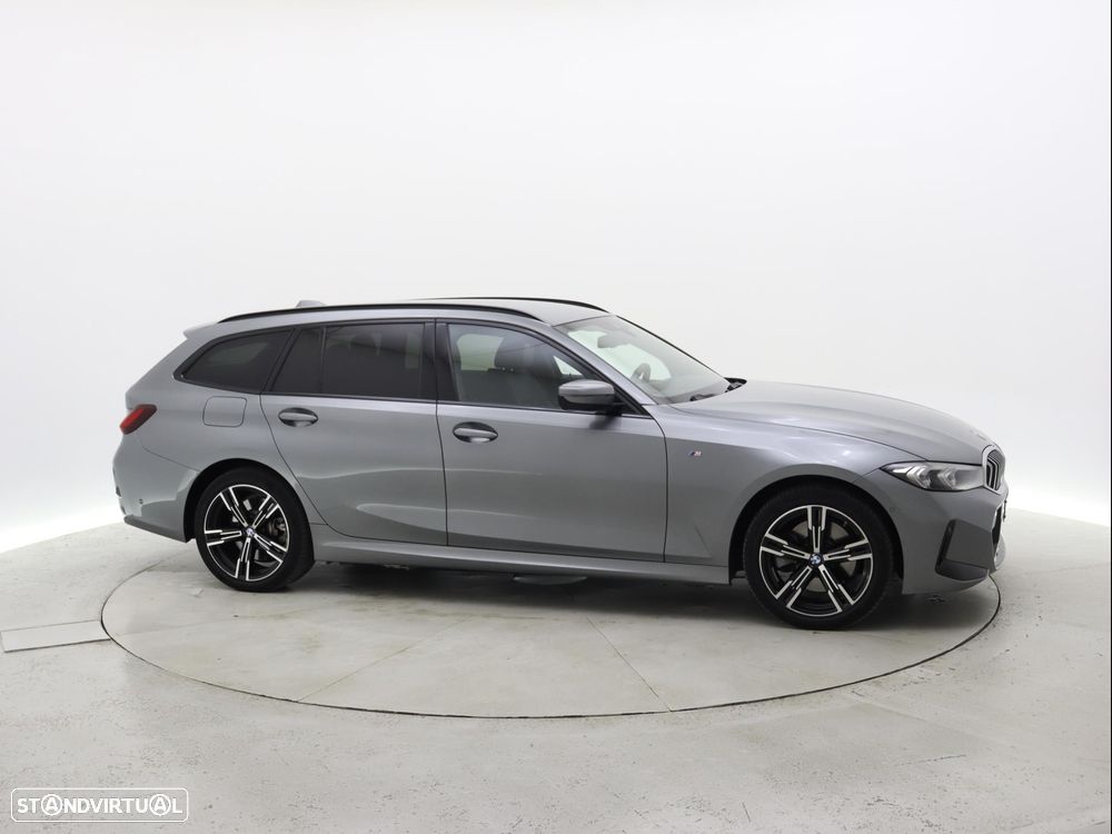 BMW 330 e Pack Desportivo M Auto - 9
