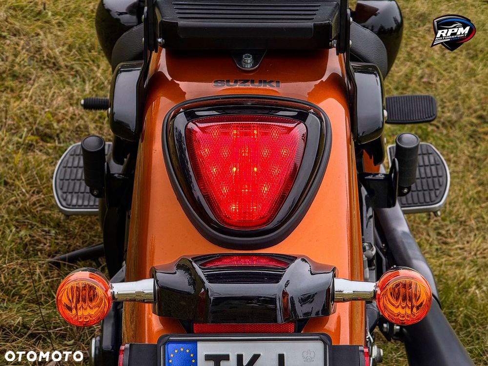 Suzuki Boulevard - 21