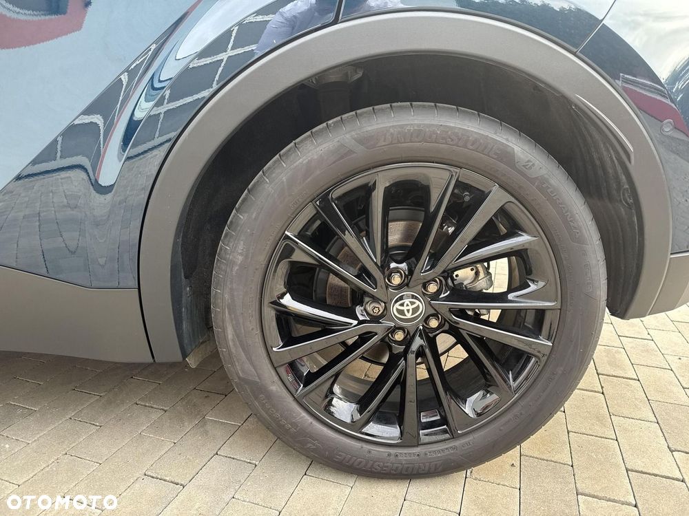 Toyota C-HR - 21