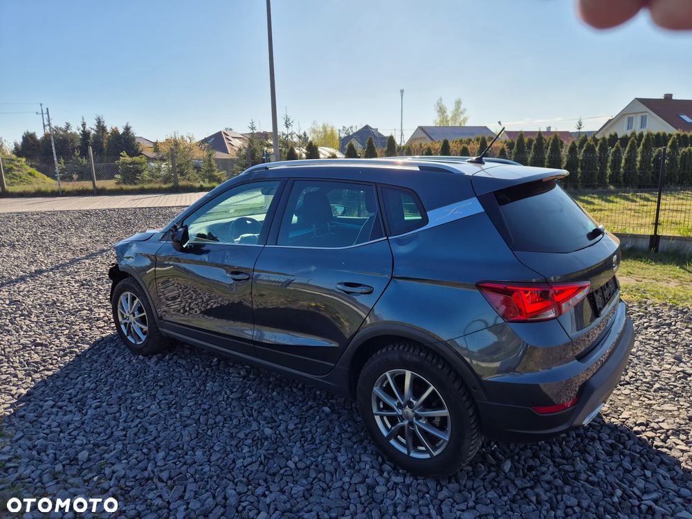 Seat Arona 1.0 Eco TSI DSG FR - 9