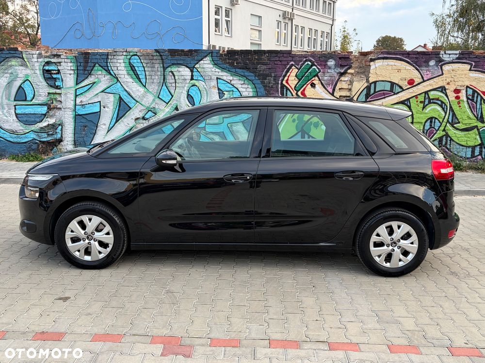 Citroën C4 Picasso THP 155 Selection - 9