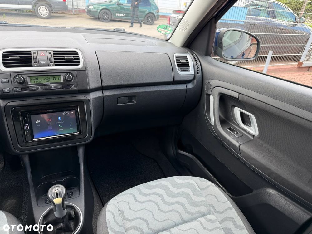 Skoda Roomster 1.4 MPI Best Of - 20