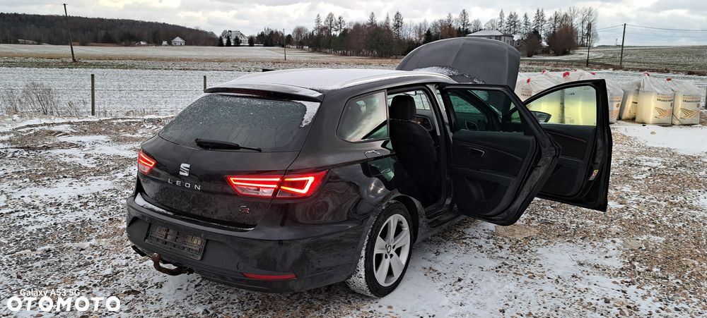 Seat Leon 2.0 TDI Start&Stop FR - 16