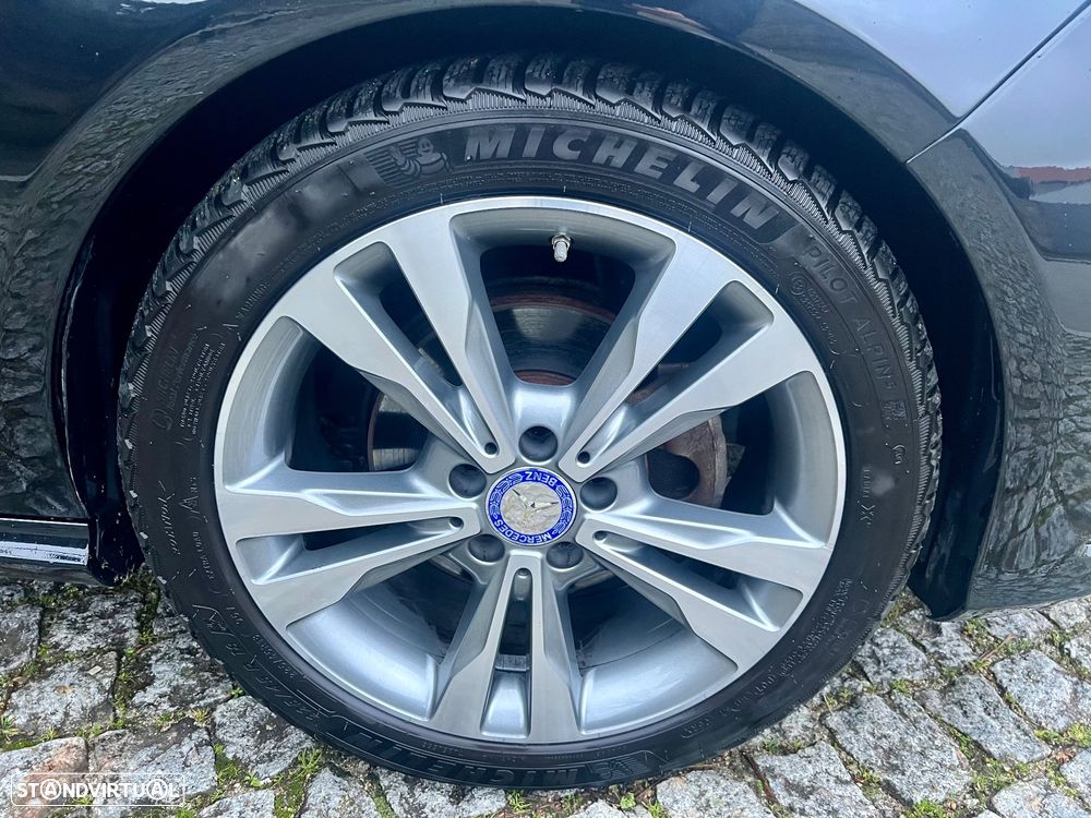 Mercedes-Benz CLA 200 d Shooting Brake Urban Aut. - 13