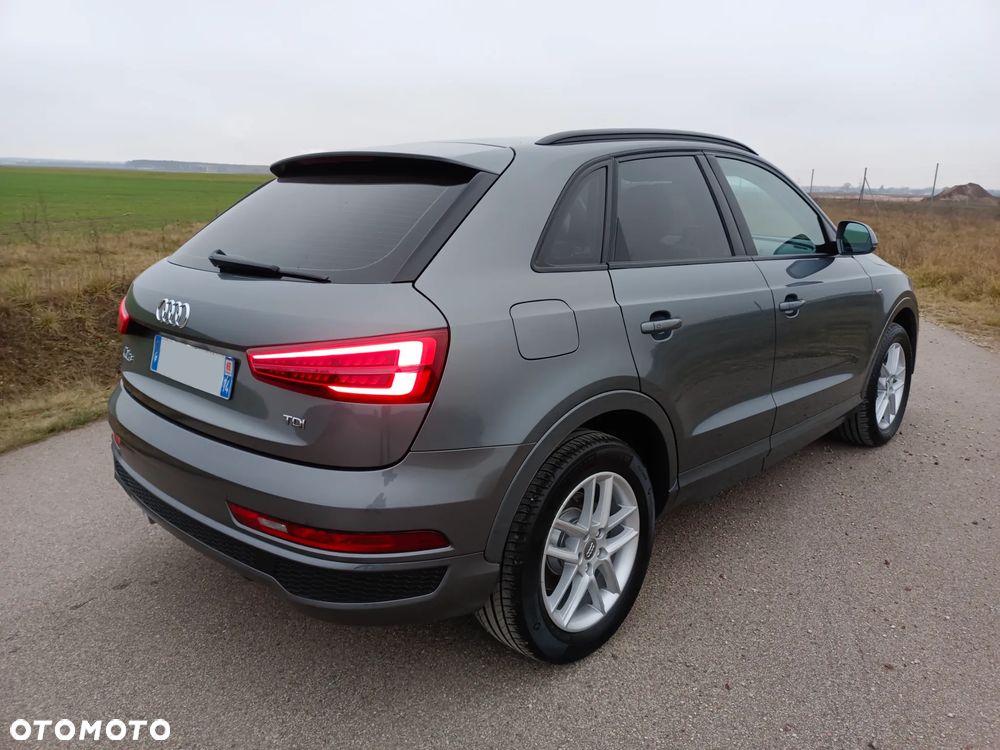 Audi Q3 2.0 TDI - 2
