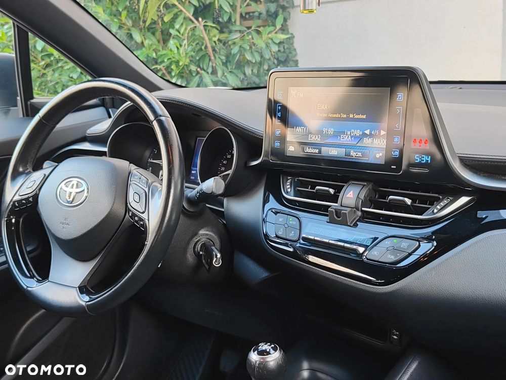 Toyota C-HR 1.2 T Comfort - 20