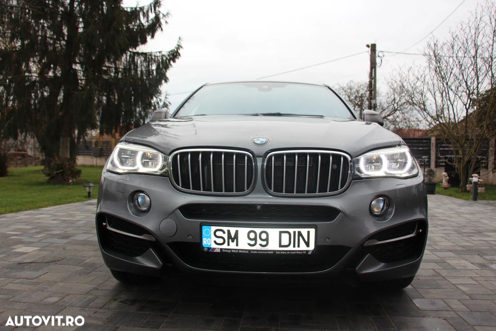 BMW X6 M - 33
