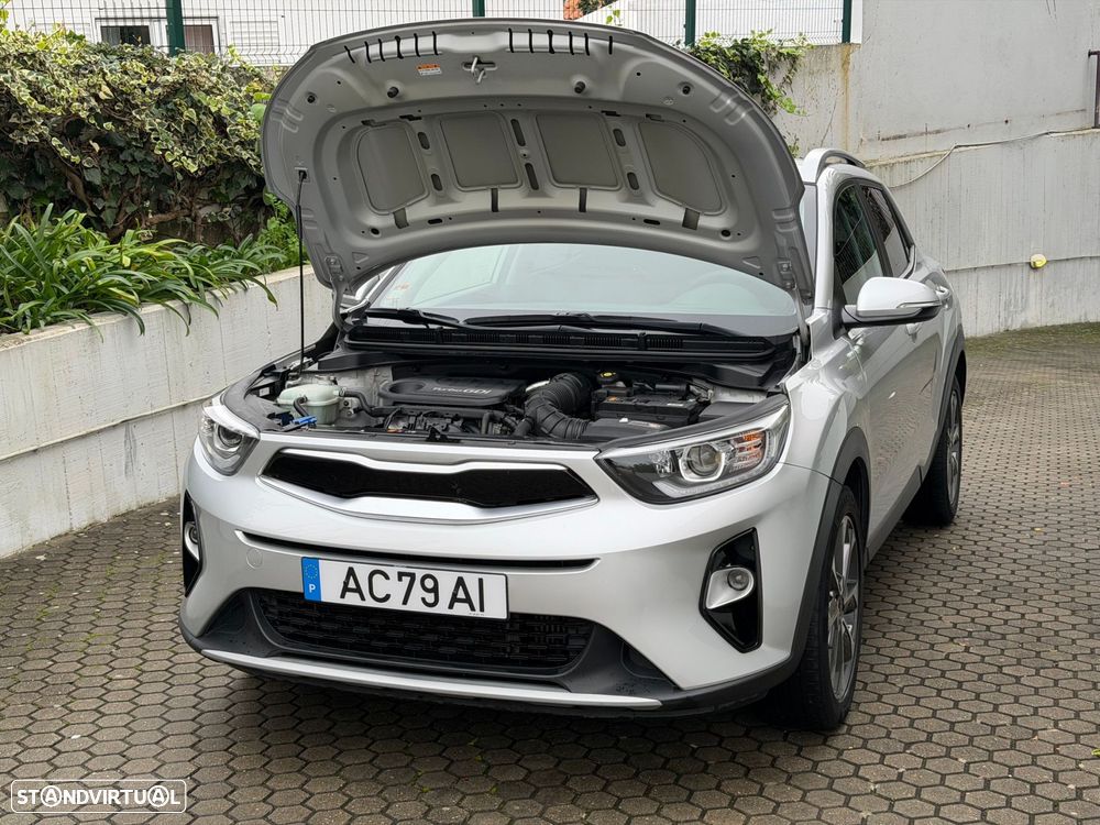 Kia Stonic 1.0 T-GDI Drive - 17